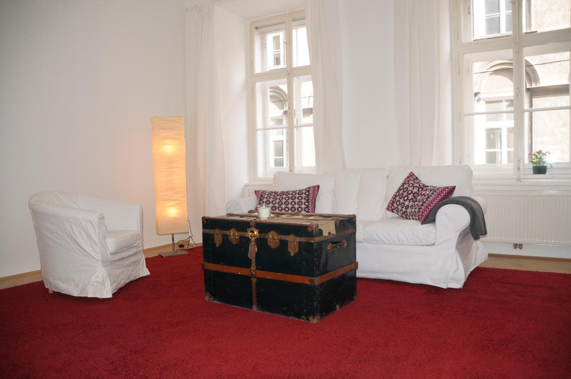 Beautiful Central Flat Top-17 Wien Eksteriør bilde